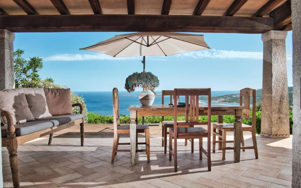 Vistamare Grande Pevero Porto Cervo Exterior foto