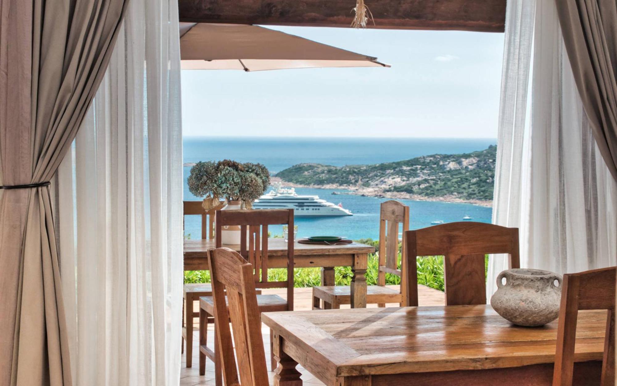Vistamare Grande Pevero Porto Cervo Exterior foto